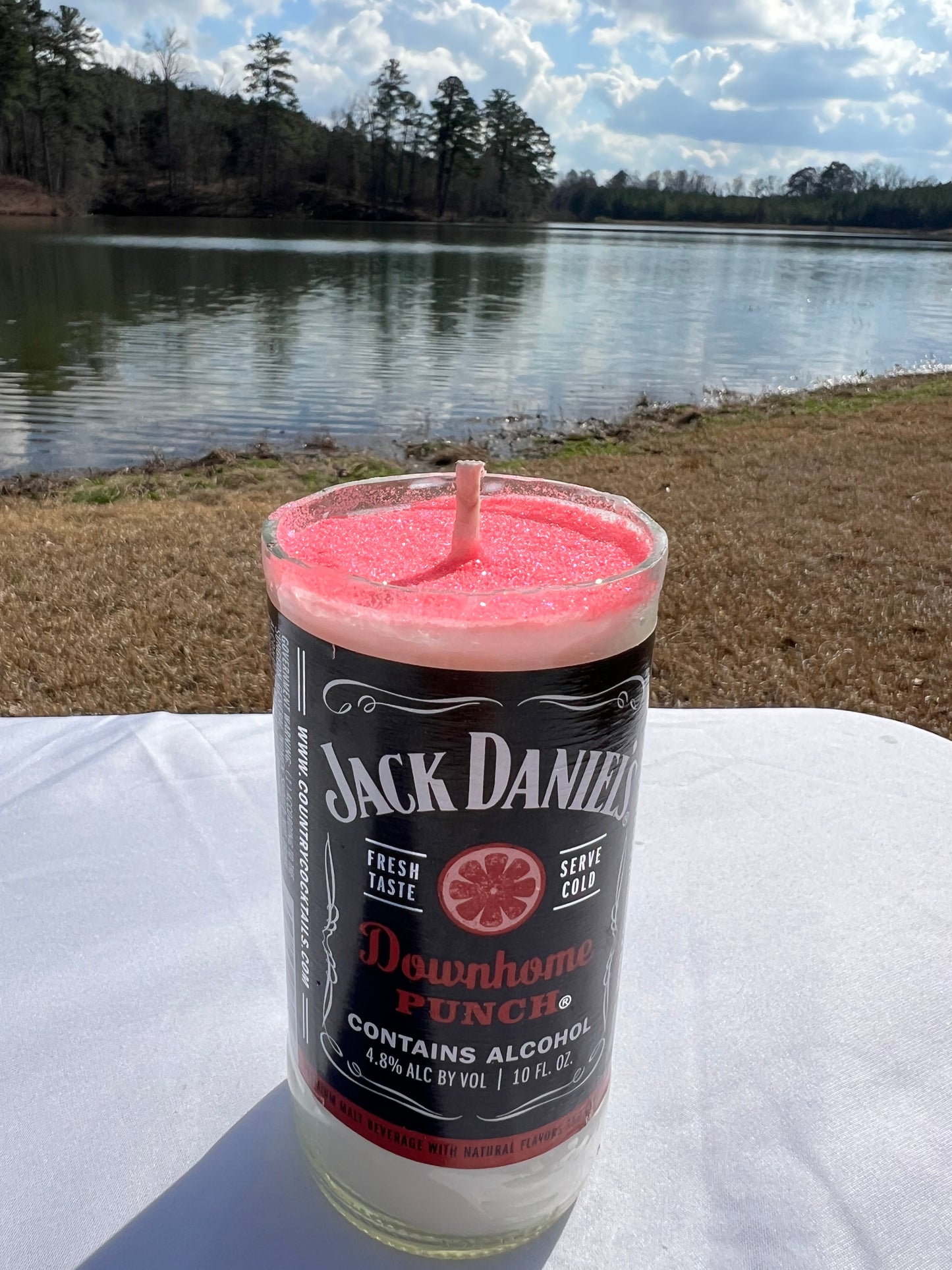 Jack Daniel’s Pink Punch