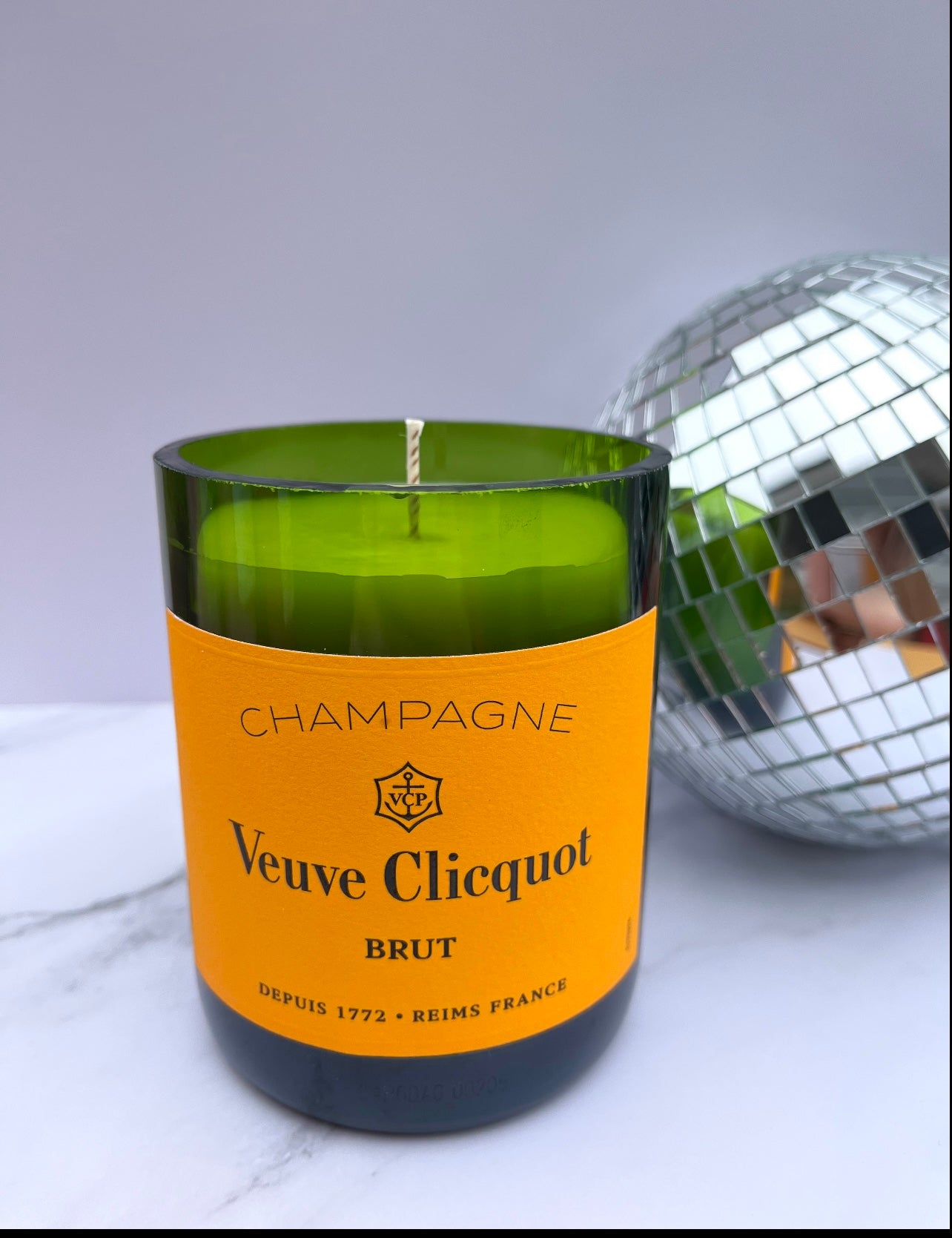 Veuve Clicquot Candle