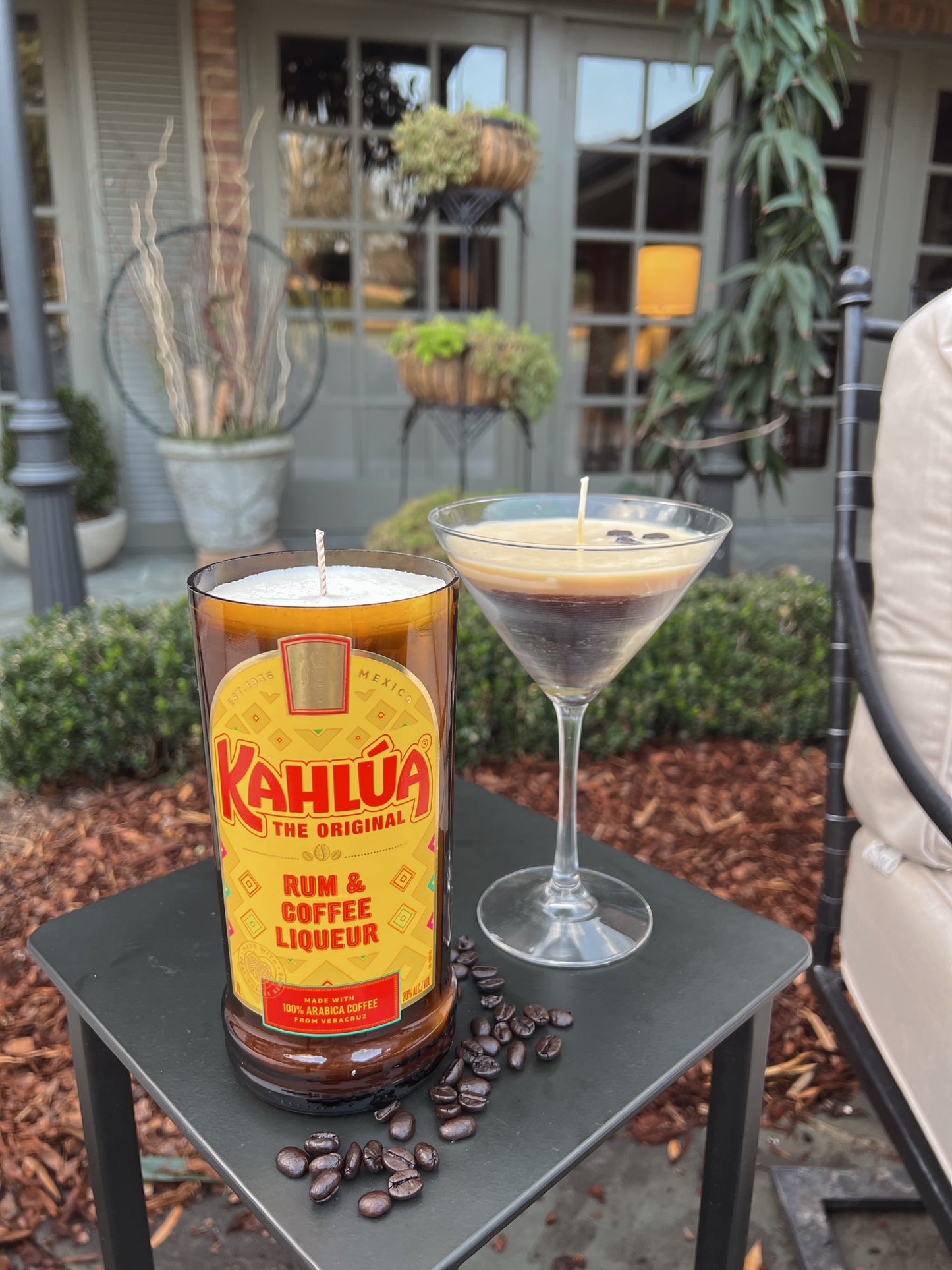 The Espresso Martini Candle
