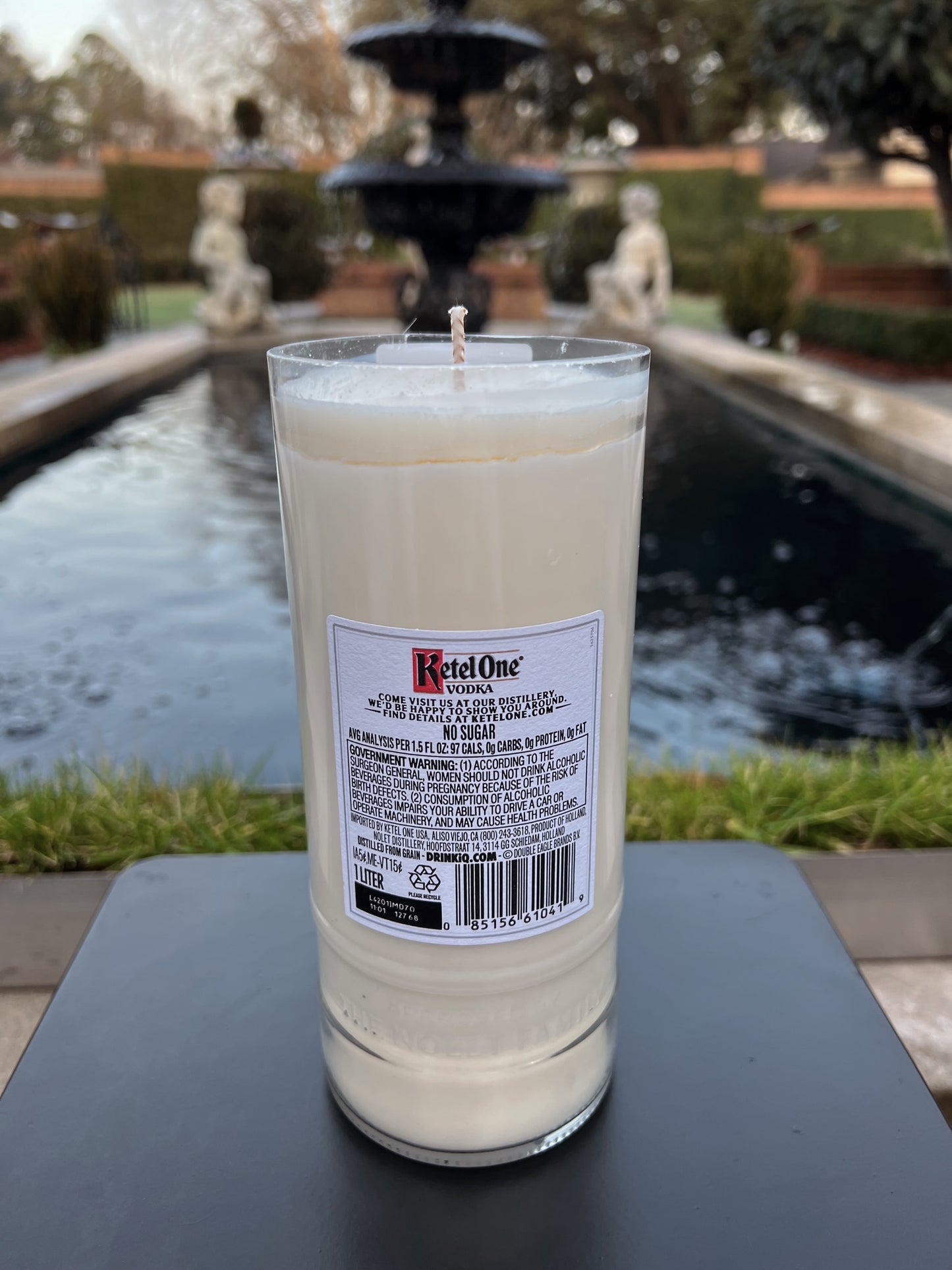 Ketel One Candles