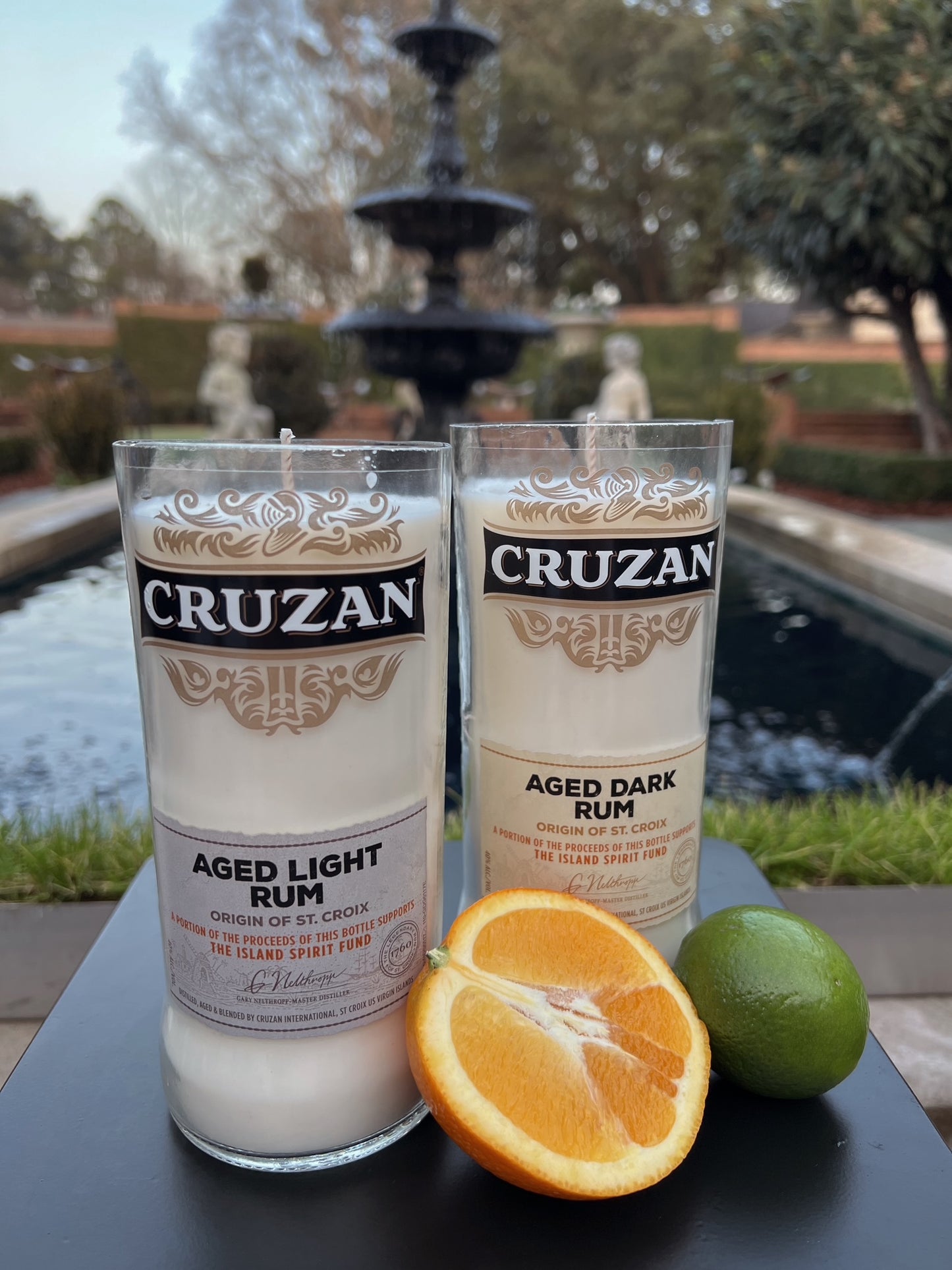Cruzan Rum